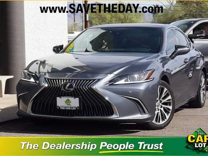 Used 2020 Lexus ES 350 w/ Premium Package