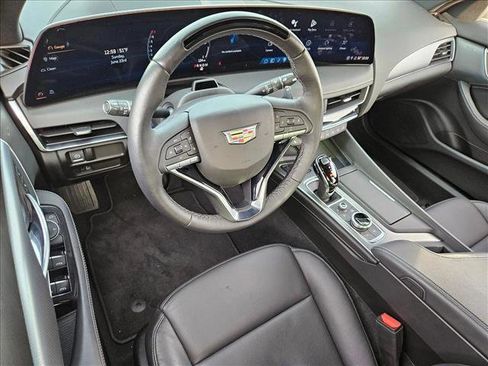 Used 2025 Cadillac CT5 Premium Luxury w/ Sun And Sound Package image 9