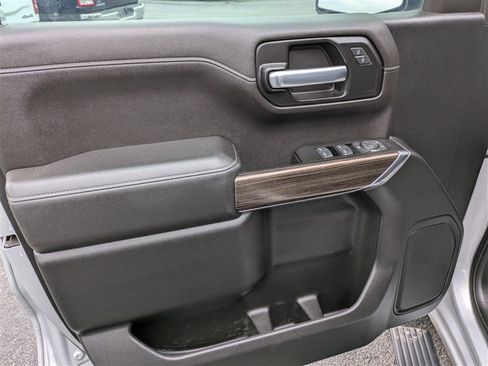 Used 2020 Chevrolet Silverado 1500 LT Trail Boss w/ Convenience Package AWD/4WD image 15