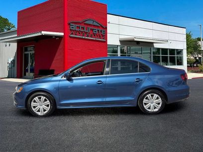 Used 2017 Volkswagen Jetta S