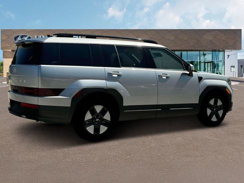 New 2025 Hyundai Santa Fe SEL image 8