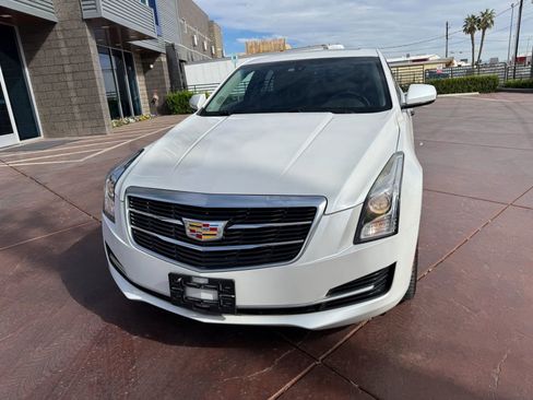 Used 2017 Cadillac ATS 2.0T AWD Sedan image 11