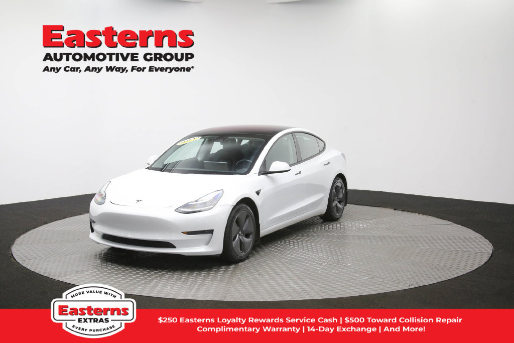 Used 2018 Tesla Model 3 Long Range AWD/4WD image 50