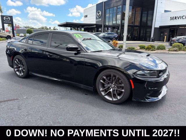 Used 2023 Dodge Charger Scat Pack RWD image 1