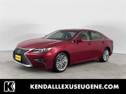 Used 2016 Lexus ES 350 image 1
