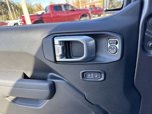 New 2026 Jeep Wrangler Sport S image 13