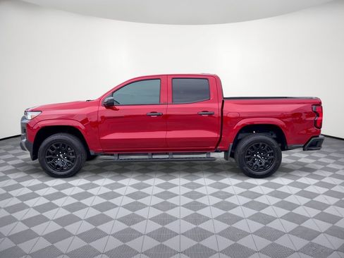 Certified 2025 Chevrolet Colorado W/T w/ WT Custom Package RWD image 2