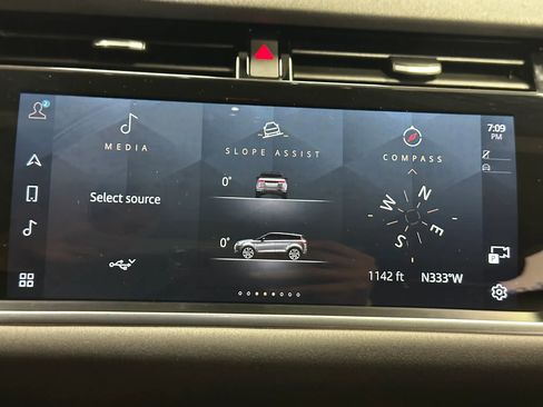 Used 2023 Land Rover Range Rover Evoque SE AWD/4WD image 40
