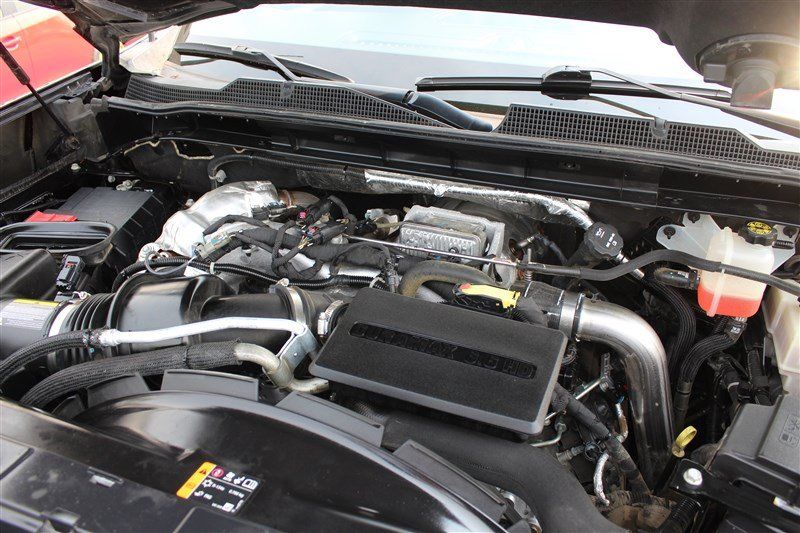 Used 2023 Chevrolet Silverado 2500 Custom w/ Custom Value Package AWD/4WD image 14