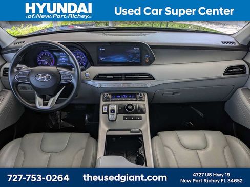 Used 2022 Hyundai Palisade SEL w/ Premium Package FWD image 19