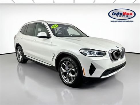 Used 2024 BMW X3 xDrive30i image 1
