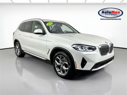 Used 2024 BMW X3 xDrive30i