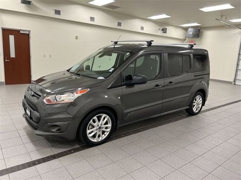 Certified 2018 Ford Transit Connect XLT image 4