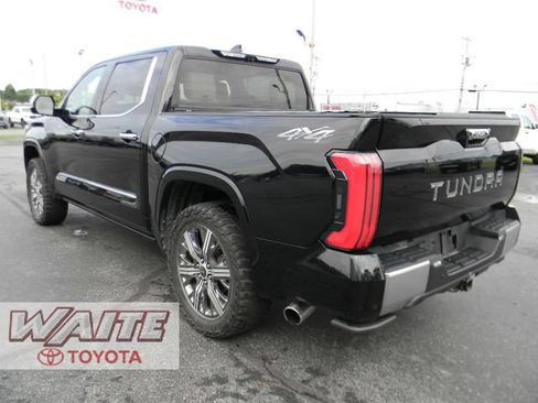 Used 2022 Toyota Tundra Capstone AWD/4WD image 5