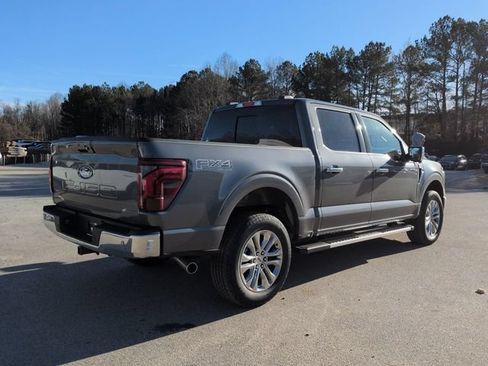 Used 2025 Ford F150 Lariat w/ Equipment Group 502A High AWD/4WD image 4