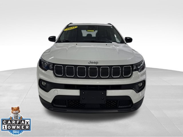 Used 2022 Jeep Compass Latitude AWD/4WD image 10