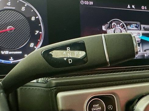 Certified 2021 Mercedes-Benz G 63 AMG 4MATIC image 17
