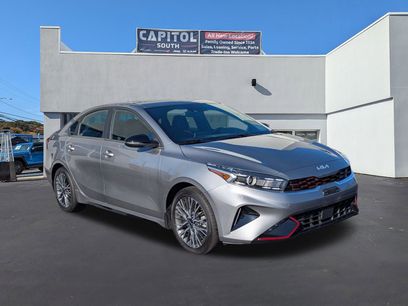 Used 2023 Kia Forte GT-Line w/ GT-Line Premium Package