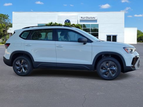 New 2026 Volkswagen Taos S FWD image 31