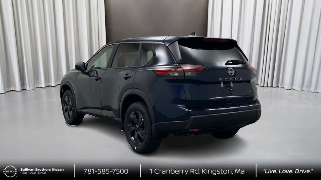 New 2026 Nissan Rogue SV AWD/4WD image 5