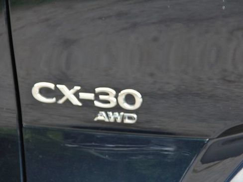 Used 2024 MAZDA CX-30 AWD 2.5 S w/ Premium Package image 10