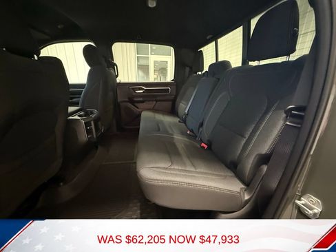 New 2026 RAM 1500 Big Horn AWD/4WD image 14