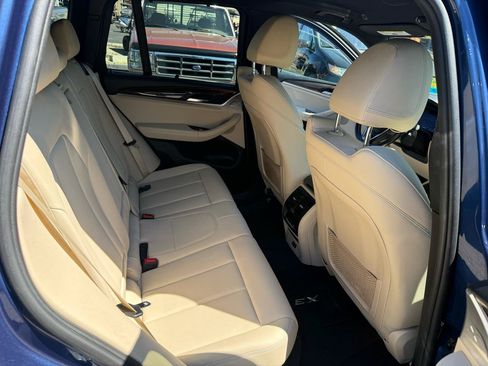 Used 2020 BMW X3 xDrive30i w/ Driving Assistance Package AWD/4WD image 21