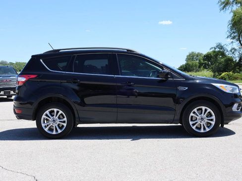 Used 2018 Ford Escape SE w/ SE Sync 3 Package AWD/4WD image 7
