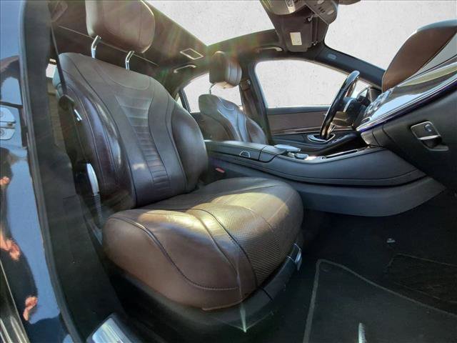 Used 2015 Mercedes-Benz S 550 Sedan image 20