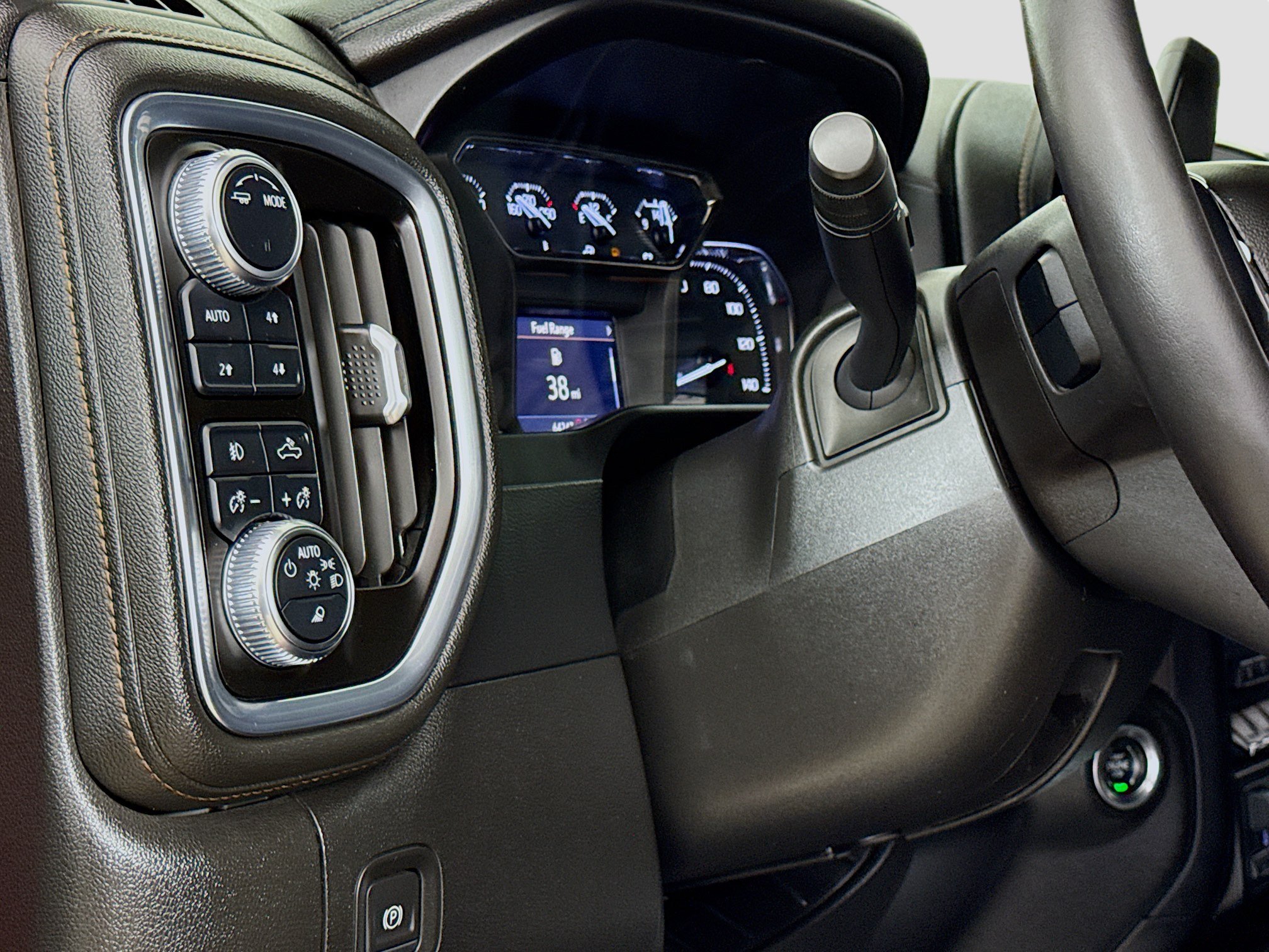 Used 2021 GMC Sierra 1500 AT4 AWD/4WD image 12