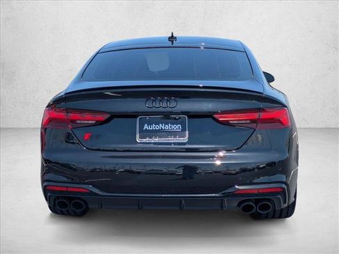 Used 2023 Audi S5 Premium Plus w/ Premium Plus Package AWD/4WD image 7