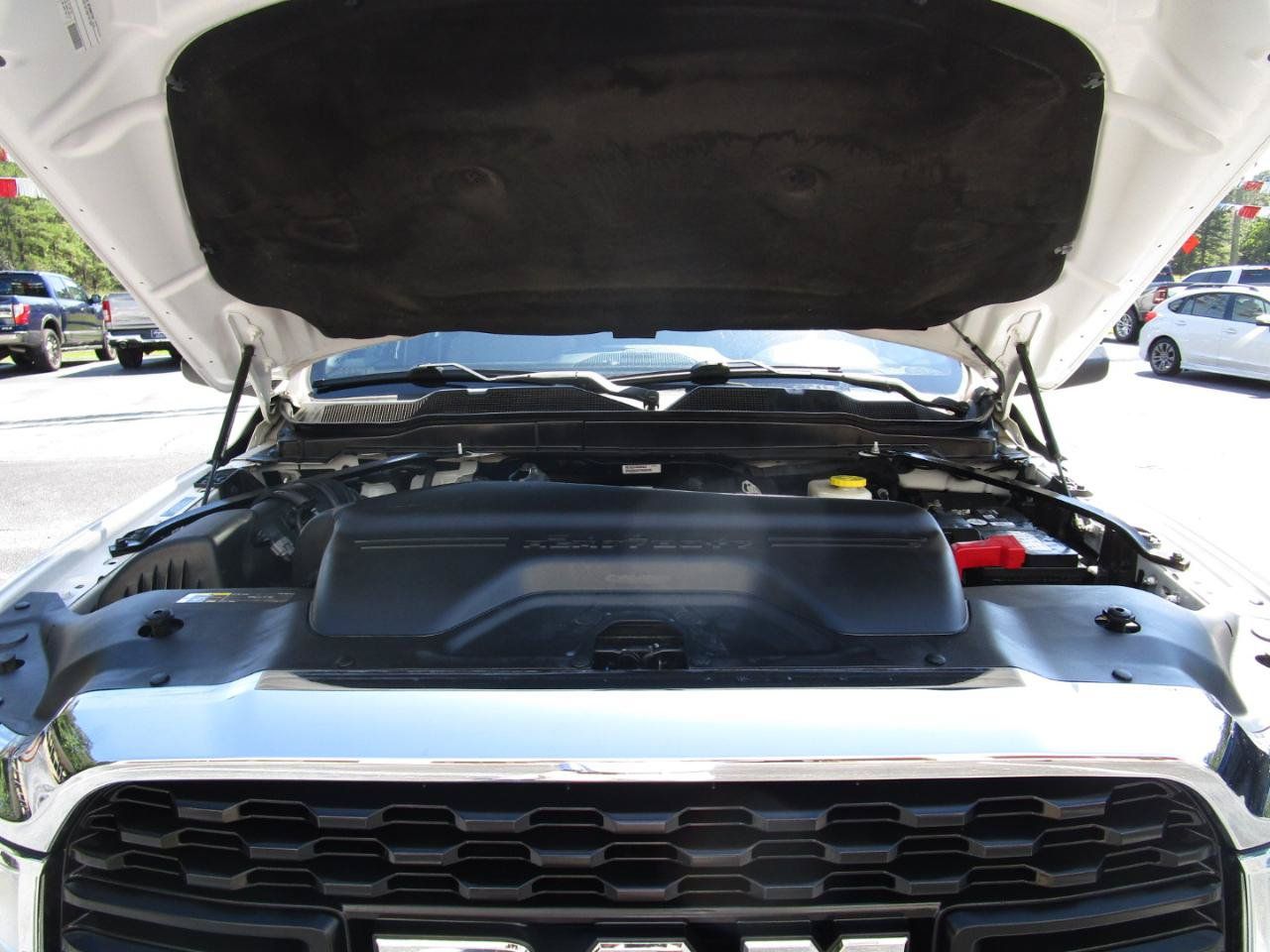 Used 2022 RAM 2500 Big Horn AWD/4WD image 33