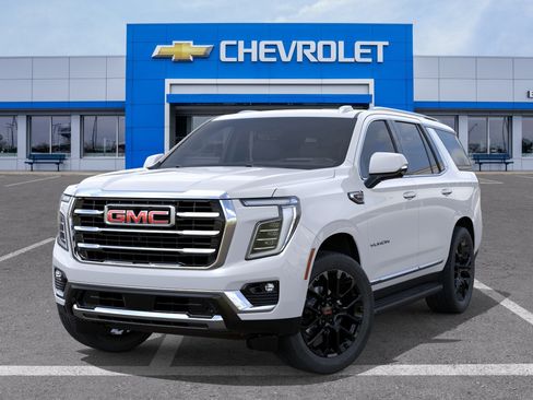 New 2026 GMC Yukon Elevation w/ Elevation Premium Package AWD/4WD image 6