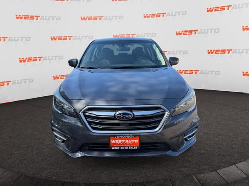 Used 2019 Subaru Legacy 2.5i Limited AWD/4WD image 8