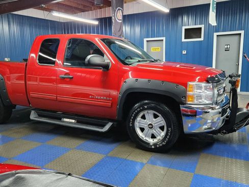 Used 2013 Chevrolet Silverado 1500 LT w/ All-Star Edition image 74