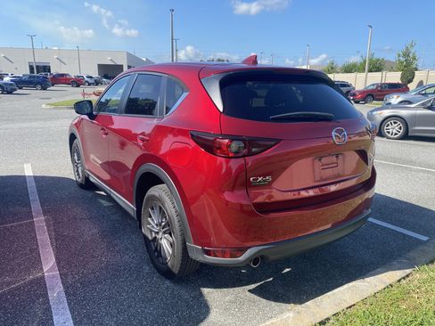 Used 2021 MAZDA CX-5 Touring FWD image 20