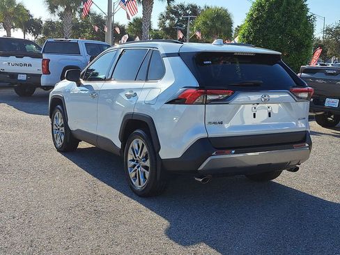 Used 2024 Toyota RAV4 Limited image 4