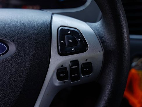 Used 2015 Ford Taurus POLICE INTERCEPTOR image 24