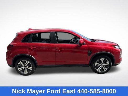 Used 2021 Mitsubishi Outlander Sport ES AWD/4WD image 9