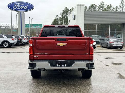 Used 2021 Chevrolet Silverado 1500 LTZ w/ LTZ Premium Package image 22
