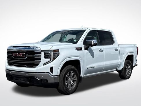 New 2026 GMC Sierra 1500 SLT AWD/4WD image 3