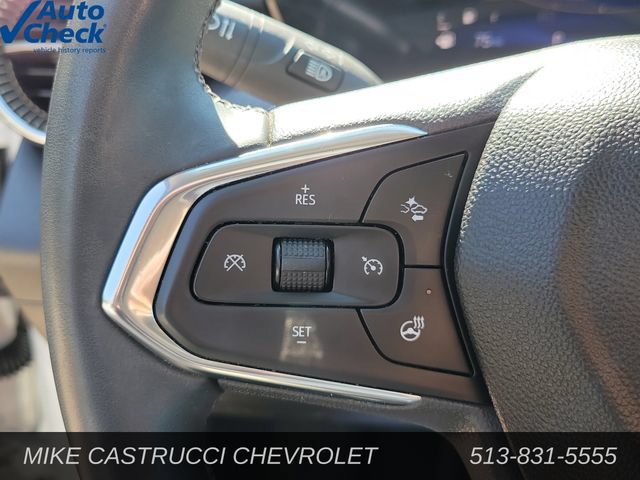 Used 2025 Chevrolet Trax ACTIV w/ Driver Confidence Package FWD image 19
