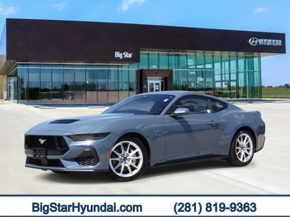 Used 2025 Ford Mustang GT Premium