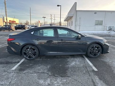 New 2026 Toyota Camry XSE image 6