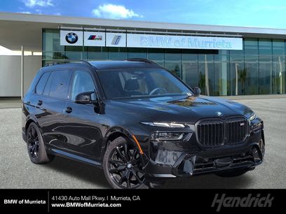 Used 2025 BMW X7 M60i