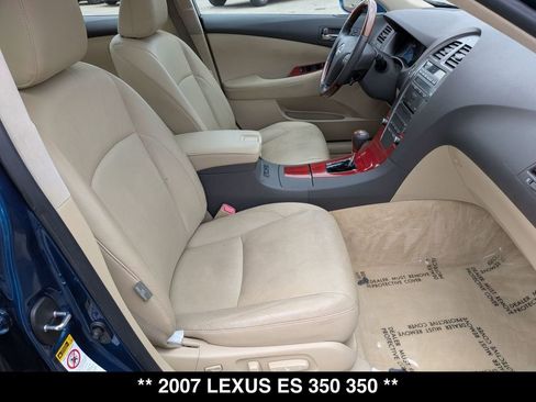 Used 2007 Lexus ES 350 FWD image 28