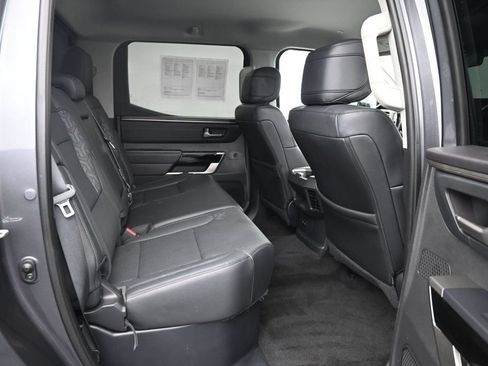 Used 2024 Toyota Tundra Limited w/ Nightshade Package AWD/4WD image 13