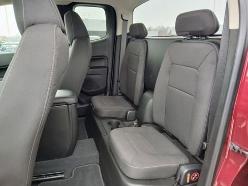 Certified 2019 Chevrolet Colorado LT image 12