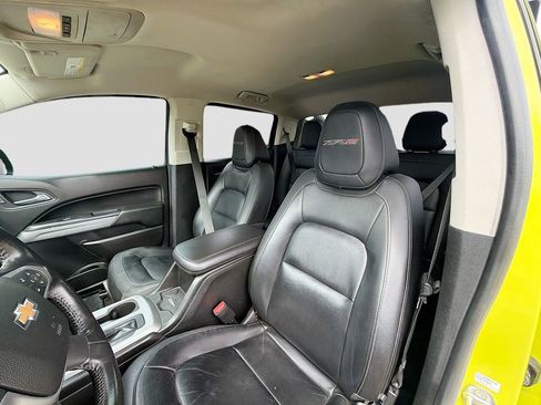 Used 2018 Chevrolet Colorado ZR2 w/ ZR2 Dusk Special Edition AWD/4WD image 20