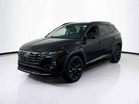 Used 2023 Hyundai Tucson XRT AWD/4WD image 1